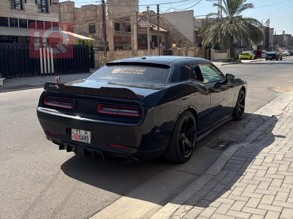 دودج تشالنجر